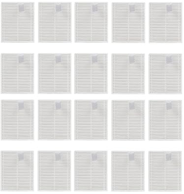 Parti Del Filtro Hepa, Compatibile Con Xiaomi C103 (3C Enhanced Edition) E12 E10 E10C B112 S20 D106 3C Plus Kit Di Filtraggio Robot Ad Alta Efficienza