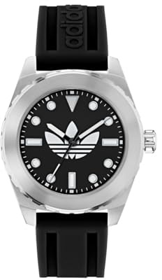 adidas Originals Unisex Analog Armbanduhr Discoverer One