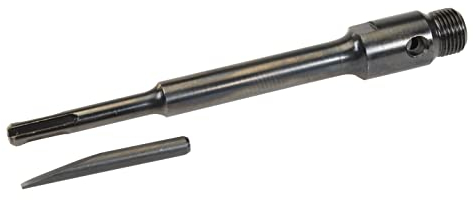 Silverline - Mandrino SDS Plus per corone a forare 200 mm (124518)