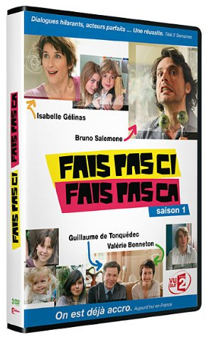 Fais pas ci, fais pas ça - saison 1