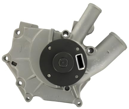 SKF Motorkühlwasserpumpe mit Dichtungen VKPC 92926 Höhe 190 mm Länge 250 mm Breite 183 mm - OE-Qualität