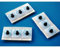 Einmal-Elektrode Typ 454 röntgen-negativ 45 x 25 mm Klebeelektrode QuickSpot 30 Stück Schaumstoff eckig