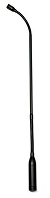 AUDIX ADX18 Professional Miniature Gooseneck Condenser Microphone for Podiums or Conference Rooms