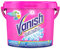 Vanish Oxi Action Pulver Fleckentferner, 1er Pack (1 x 2,4 kg)