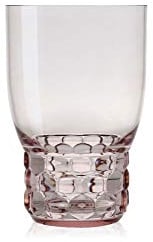 Kartell Jaleas Familia Vaso de Agua, Rosa