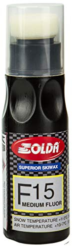Solsta F15 Medium Fluor Yellow Flüssigwachs 90ml