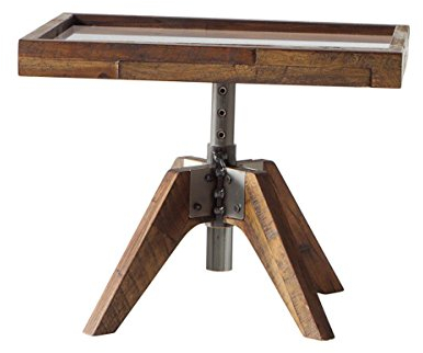 Hasena Factory Line Nachttisch Carpi Vintage Brown