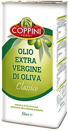 Coppini Terni Classico Olio extra vergine di oliva - 5 L