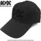 Cappello (Unisex-U) Back in Black (Nero)