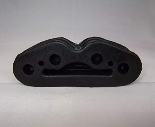 Halter Abgasanlage Auspuffgummi Auspuffhalter für Doblo Idea Punto Musa Ypsilon Bj. 99-17