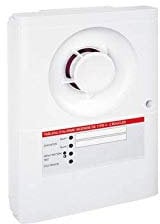 Legrand 140562 Tableau D'alarme Incendie de Type4 avec Alimentation Secteur, 2 Boucles pour Déclencheurs Manuels