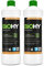 BiOHY Creme Seife (2 x 1 liter) | Hautschonende, rückfettende & geruchsneutrale Handseife | flüssiger Nachfüllpack mit pflanzlichen Inhaltsstoffen | auch für das Gesicht geeignet