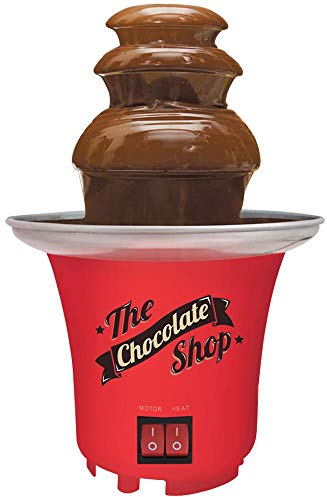Fuente de chocolate de 3 niveles, Electrodomésticos de consumo