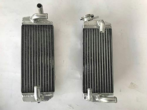 Radiatore in alluminio per Be-ta RR 250 300 RR250/RR300 2T Racing Enduro Race Edition 2 tempi 2013-2018 2015 2014 2016 2017
