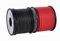 TUOFENG 16 awg Cable electrónico, 50 metros Cable de silicona Alambre de cobre estañado flexible 25 m Negro y 25 m Rojo Cable trenzado Resistencia a altas temperaturas