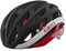 Giro Bike Unisex – Erwachsene Helios Spherical Helme, Matte Black/Red 22, M