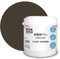 BOX DECO COULEURS Peinture murale acrylique aspect velours Aqua Déco - 2,5L, Marron Chocolat