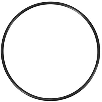 Joint torique pour porte filtre PVC