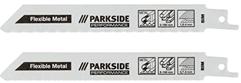 Parkside Säbelsägeblatt PFSZP 3 A1 Metall fein