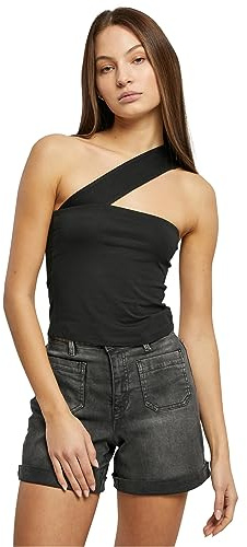 Urban Classics Damen Ladies One Strap Top