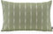 H.O.C.K. Loana Outdoor Kissen inkl. Füllung 60x40cm lindgrün