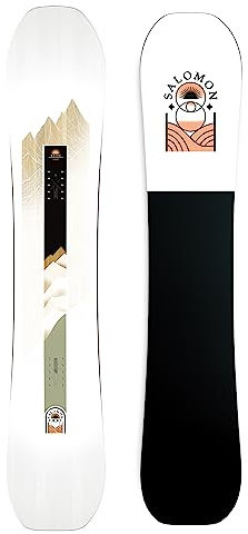 Salomon Damen Freestyle Snowboard Bliss, Größe:151, Farben:no Colour