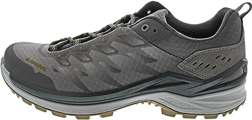 LOWA Halbschuh FERROX GTX LO [2024] graphit/bronze, 48.5