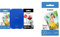 Canon Zoemini 2 Printing Kit Marineblau (INKL. 20x ZP-2030 + 10x Circle Sticker) & Papier Photo Zink 5 נ7,6 cm Zoemini | Pack de 20 Feuilles | Impression sans Encre | Résistant