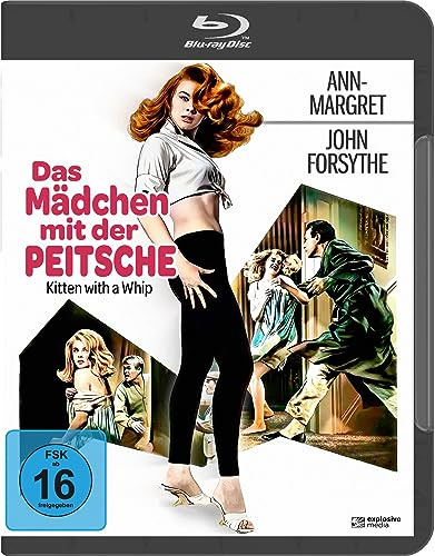 Das Mädchen mit der Peitsche [Blu-ray]