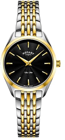 Rotary LB08011-04 Damen Armbanduhr
