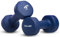 Gallant 4kg Dumbbells Pair - Weights Dumbbells Set, Neoprene Hand Weights for Women and Men - Small Arm Weights For Home Gym Fitness Exercise Weight Training - 4 kg x 2