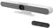 Ipevo VC-B4K UHD 4K Video- und Audio-Konferenzraum-Kamerasystem, All-in-One-Videoleiste, Spracherkennung und automatisches Framing, 6 MEMS Mikrofon/20 W (2 x 10 W) Lautsprecher/120° FOV,