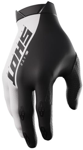 SHOT RACE GEAR Handschuhe Lite White 09