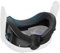 ALAFLY Interface Faciale Compatible avec Meta/Oculus Quest 3 VR Housse de Coussin Facial en Cuir PU Respirant avec Anti-Lumière Coussinet Nasal & Anti-Rayures Protezione Objectif
