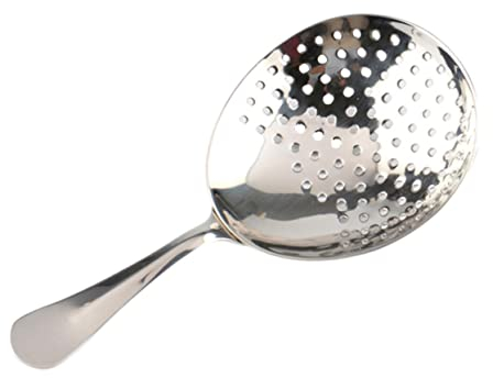 Cabilock Barra Coladora stainless steel bebidas mix cocteles colador de cóctel para bebidas herramientas colador batidor de coctéles colador de barra beber coctel colador Acero inoxidable