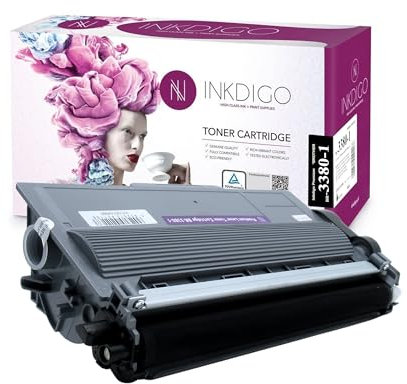 TN3380 TN-3380 XL - Premium TÜV Toner Schwarz Kompatibel Brother DCP 8110 8155 8250 HL 5440 5450 5470 5480 6180 MFC 8510 8515 8520 8710 8810 8910 8950