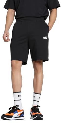 Puma Herren Gestrickte Shorts Puma Sport Graphic Shorts 9 Tr
