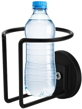Magnet Becherhalter, Multifunktionaler Magnet Becherhalter für Flasche Getränk, Magnetischer Flaschenhalter, Tragbarer Getränkehalter Caddy für Traktor Rasenmäher LKW Schule Bus