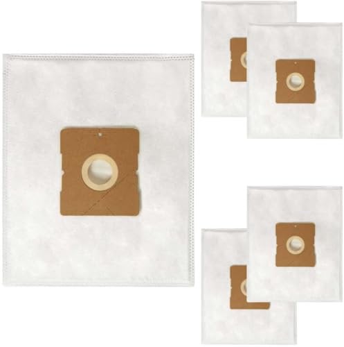 FIND A SPARE 5Pcs Vacuum Dust Bags compatible with AmazonBasics VCB35B15CEUK VCB43B1-70EUK Cylinder 3.0L Vacuum Cleaner