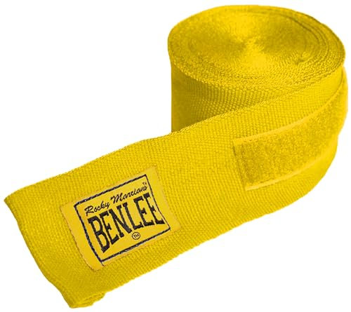 BENLEE Handbandage Elastic Yellow, 200cm