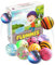 Kleintober Premium Flummi Set I mit Spielideen I Flummis groß 35mm I Mitgebsel Kindergeburtstag I Jump Ball I Flummies für Kinder I Springball I Kindergeburtstag Gastgeschenke