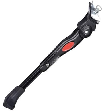 JKELPV Verstellbarer Fahrradständer Parkständer Fahrradseitenständer für 20 26 Zoll 700c Mountainbike Fahrradständer Bike Lift
