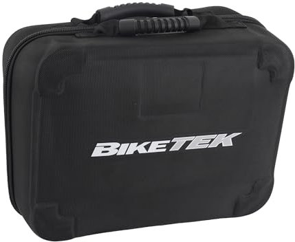 BikeTek Tyre Warmers Storage Case Motorcycle Sportsbike Race Track Day Tyre Warmer Storage Case