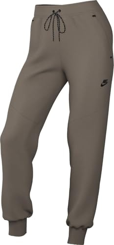 Nike Damen Jogginghose Nike Sportswear Tech Fleece Jogginghose mit Mittelhohem Bund für Damen