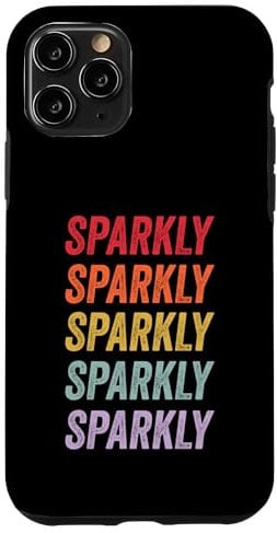 Sparkly Case for iPhone 11 Pro