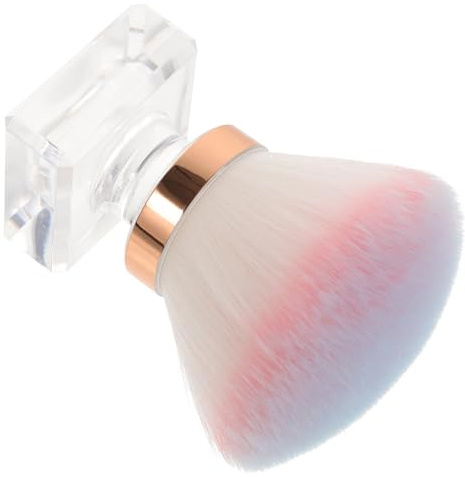 BESTYASH Mushroom Head Paint Brush for Powder Makeup Small Blush Brush for Facial Makeup Cosmetic for Nail Dust