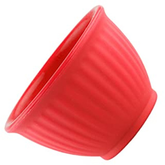 Silikon Gesichtsmaskenschale Groß, Flexible Rührschüssel für Heimgebrauch