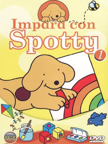 Impara con Spotty Volume 01 [IT Import]