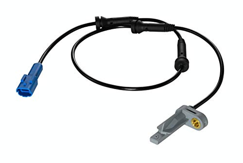 HELLA 6PU 009 106-891 Sensor, wheel speed - 12V - Rear Axle - Cable: 783mm