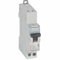 407718 Disjoncteur unipolaire + neutre 40A - 1P+N Courbe C - 6/10kA - Automatique et vis - Legrand DX3